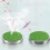 50 stk. aromaterapi bomullspads for essensielle oljer mini diffuser refill pads husholdningsbruk komfortabel 3