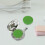 50 stk. aromaterapi bomullspads for essensielle oljer mini diffuser refill pads husholdningsbruk komfortabel 4