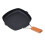 Maifan stenen grillpan, vierkant, 10,6 inch 2