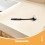 Self Tanner Back Applicator - Plastic Long Handle Back Tanning Applicator - Body Makeup Brush Self Tanner Wand For Bathing 3