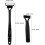 Self Tanner Back Applicator - Plastic Long Handle Back Tanning Applicator - Body Makeup Brush Self Tanner Wand For Bathing 4