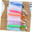 20pcs Bubble Net Soap Saver Pouch for Shower Foaming Nets Cleansing 5