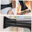 6pcs Hair Dryer Accessories Diffuser Attachment Precision Styling Nozzle for Fast Drying Safe Plastic Nozzles 3