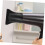 6pcs Hair Dryer Accessories Diffuser Attachment Precision Styling Nozzle for Fast Drying Safe Plastic Nozzles 4