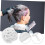 Fornecimentos 2 Pack Perm Rounds de algodão para cabeleireiro Nail Art Spa Perm 6