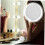 Fornecimentos 2 Pack Perm Rounds de algodão para cabeleireiro Nail Art Spa Perm 7