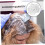 Fornecimentos 2 Pack Perm Rounds de algodão para cabeleireiro Nail Art Spa Perm 8