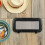 Rectangular Marine Porthole Window 40X20Cm Black Marine Vessel Opening Hatch 6