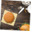 3sheets Beeswax Food Wraps Bread Sandwich Paper Reusable Wraps 6
