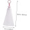 2pcs Facial Foaming Nets Soap Holder with Comfortable Texture and Can Be Hung Feature 7
