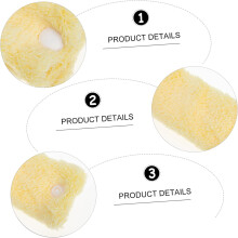 6 rulos para dormir, herramienta de peinado DIY, rizadores para mujer, herramientas para dormir sin calor para estilizar el cabello por la noche.