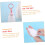 2pcs Facial Foaming Nets Soap Holder with Comfortable Texture and Can Be Hung Feature 8