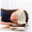 Bow Eye Mask Silk Sleeping Mask Women Adjustable Strap Light-blocking Comfortable 5