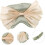 Bow Eye Mask Silk Sleeping Mask Women Adjustable Strap Light-blocking Comfortable 7