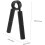 Handgriff-Stärker Unterarm-Trainingsgerät Metalldesign 8