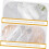 12 stuks reisschoentassen met ritssluiting, draagbare plastic opbergtas 4