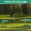 Golf Putting Cup Set with Flags - Indoor Outdoor Practice Putting Aid 3