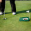 Golf Putting Cup Set with Flags - Indoor Outdoor Practice Putting Aid 5