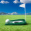 Golf Putting Cup Set with Flags - Indoor Outdoor Practice Putting Aid 6