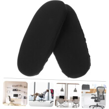 Elastische, abnehmbare Armlehnenbezüge aus Schwamm für Bürostühle und Computerstühle