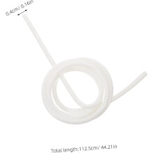 2 stuks vervangende slangetjes voor waterflosser, compatibel met Waterpik monddouches en tandflosserslangen
