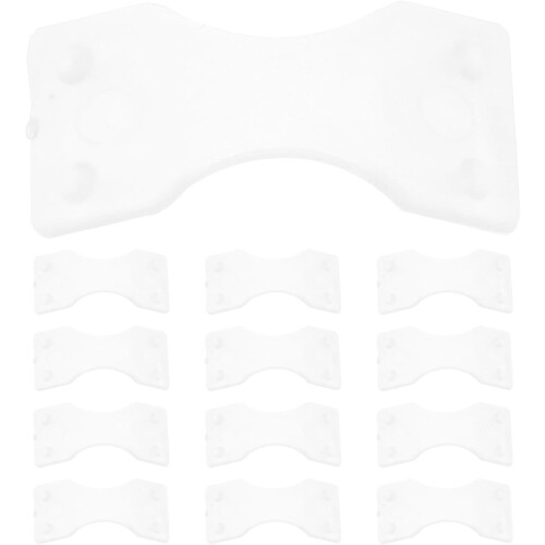 25pcs Handmade Soap Foaming Nets Nylon Drawstring Soap Saver Bags 1