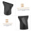3pcs Plastic Hair Dryer Nozzle Attachments Blow Drying Tools 5
