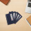 5pcs Ancient Chinese Calligraphy Notebook Set, Vintage String-Bound Journals with Blank Pages 5