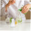 5pcs 50ml Plastic Conical Erlenmeyer Flasks Lids, Pp Plastic Laboratory Flask Set 3