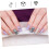 5d Sticker Set for Nails Embossed Halloween Nail Decals 2 Sheets Easy Apply 3