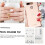 5d Sticker Set for Nails Embossed Halloween Nail Decals 2 Sheets Easy Apply 5