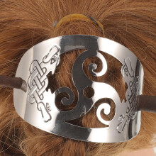 Retro Hairpin Vintage Geometric Hairpin para mulheres Hair Stick Sotaques para festas de estilo bohêmia