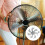Pale de ventilator pentru masă, pale de schimb, material PP robust, negru elegant 7