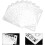 24pcs Painting Template for Notepad Journal Scrapbooking Art Projects Drawing Stencils Templates 6