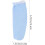 50pcs Cloth Finger Cots Thumb Protector Finger Protection Sleeves 3