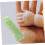 50pcs Cloth Finger Cots Thumb Protector Finger Protection Sleeves 4