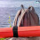 Förlängningsrem för midjeväska, justerbart elastiskt spänne, 50 cm, svart, polypropylenfiber 5