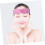 Gel Ice Pack Headband Adjustable Hot Cold Compress Belt Physical Cooling Therapy 6