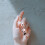 24pcs Black Snake Pattern Press on Nails Set for Women Detachable False Nail Tips 4