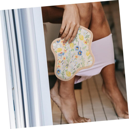 1pc Reusable Comfortable Sanitary Napkin Washable Menstrual Pad 1