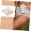 1pc Reusable Comfortable Sanitary Napkin Washable Menstrual Pad 4