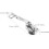 5pairs Zipper Pulls Replacement Suitcase Zip Replacement Tabs for Luggage Backpacks Zipper Slider Latch Slider 2