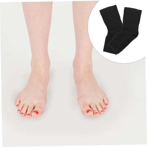 Compression Calf Socks Ankle Support Sleeve Fatigue Socks 2