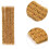 87 Scale Plastic Wheat Field Landscape Decor for Sand Table DIY Model Railway Scenery 5