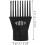 Replacement Handle Umbrella Grip Hole Plastic Spare Part for Broken Folding Umbrella Handle Refit Upgrade Easy Install 2