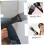 Replacement Handle Umbrella Grip Hole Plastic Spare Part for Broken Folding Umbrella Handle Refit Upgrade Easy Install 3