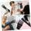 Replacement Handle Umbrella Grip Hole Plastic Spare Part for Broken Folding Umbrella Handle Refit Upgrade Easy Install 8