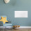 4pcs Removable Static Whiteboard Sheets 30cm x 60cm Wall Whiteboard Paper 5