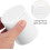 Lash Extension Glue Airtight Storage Jar Vacuum Sealed Press Type Compact Lightweight Container 3
