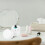 Lash Extension Glue Airtight Storage Jar Vacuum Sealed Press Type Compact Lightweight Container 6